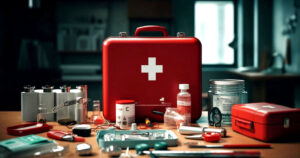 First Aid kit