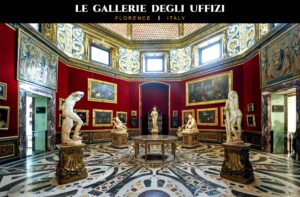 Uffizi Galleries, Florence, Italy