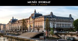 Musée d'Orsay, Paris, France