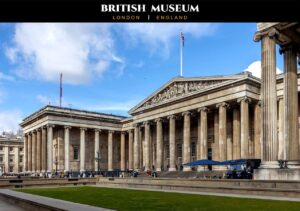 British Museum, London, England