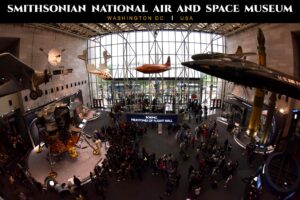 Smithsonian National Air and Space Museum, Washington DC, USA