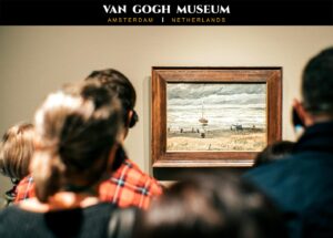 Van Gogh Museum, Amsterdam, Netherlands