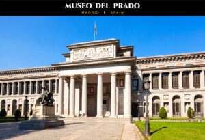 Museo del Prado, Madrid, Spain